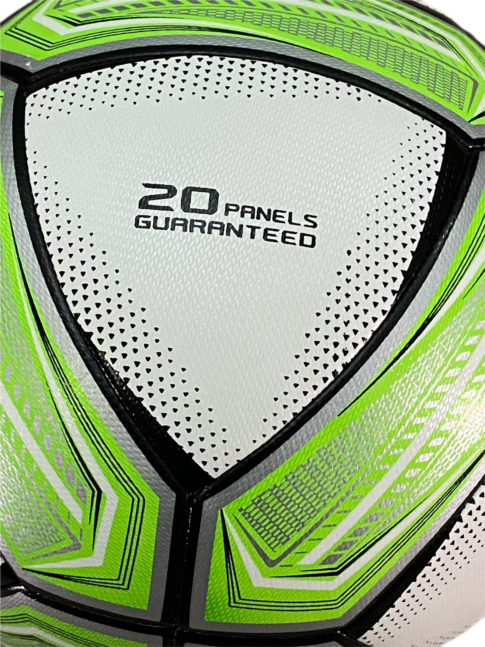 Hybrid Soccerball Green - Image 3