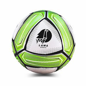 Hybrid Soccerball Green