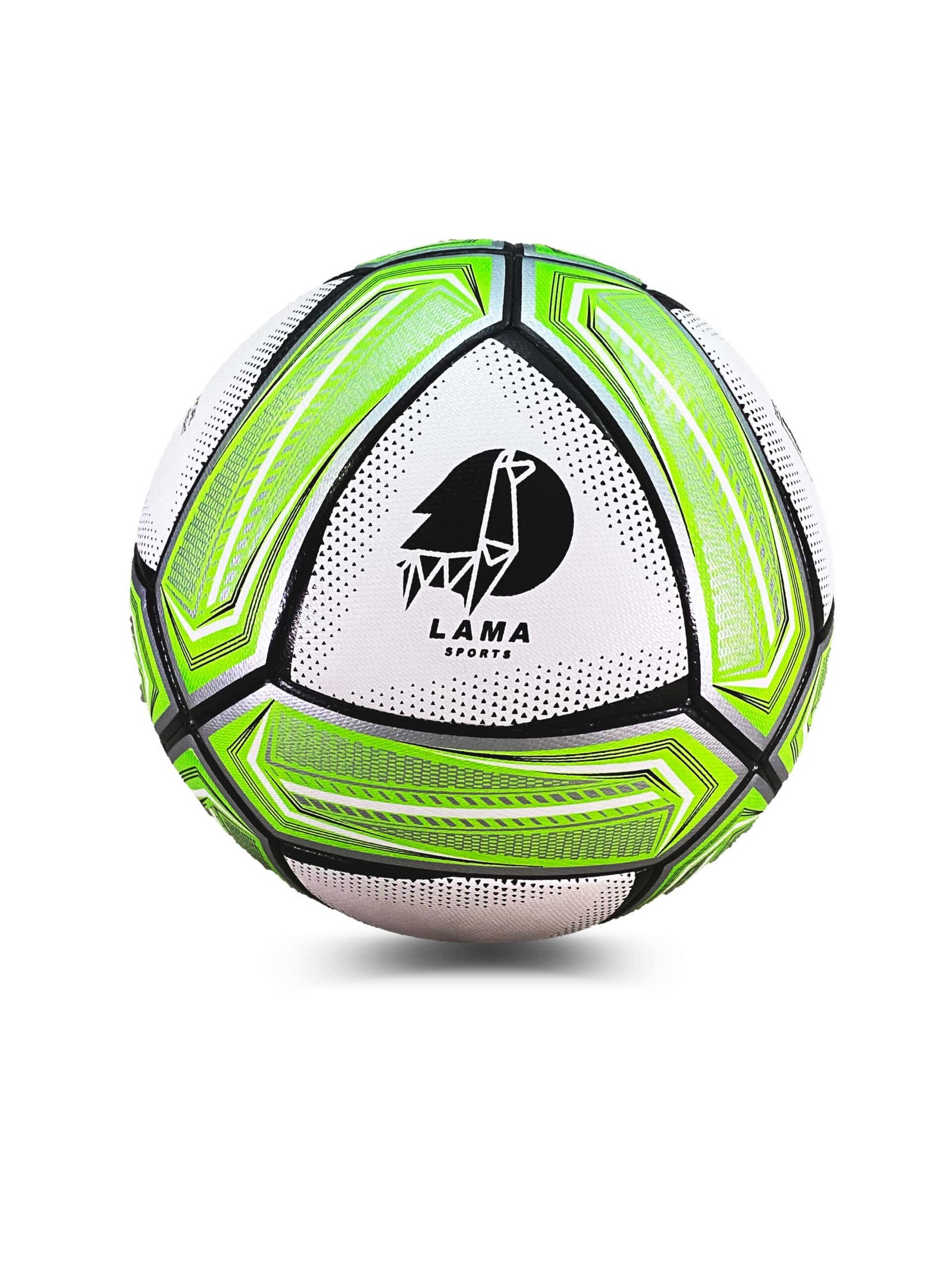 Hybrid Soccerball Green